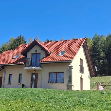 Villa Julinka Olszyny (Kamienna Gora)