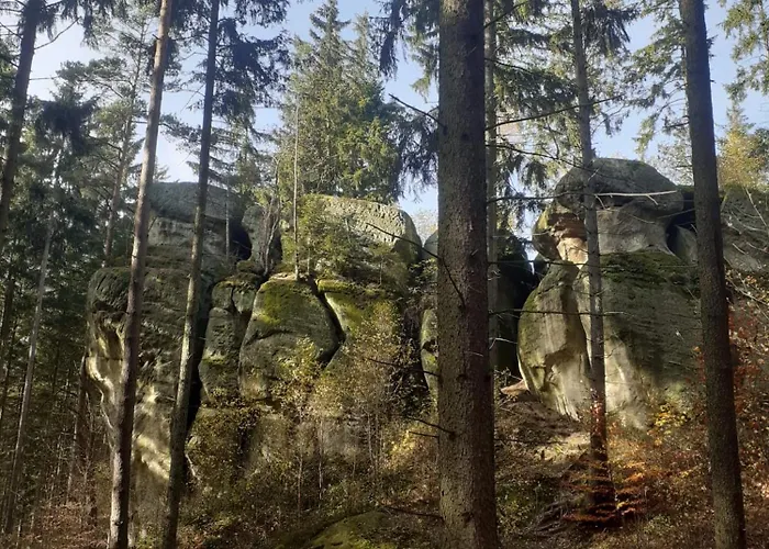 Julinka * Olszyny (Kamienna Gora)