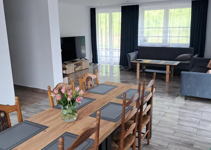 Julinka فيلة Olszyny (Kamienna Gora)