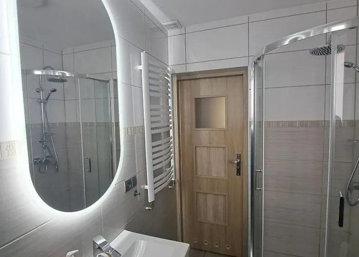 Willa Julinka Olszyny (Kamienna Gora)