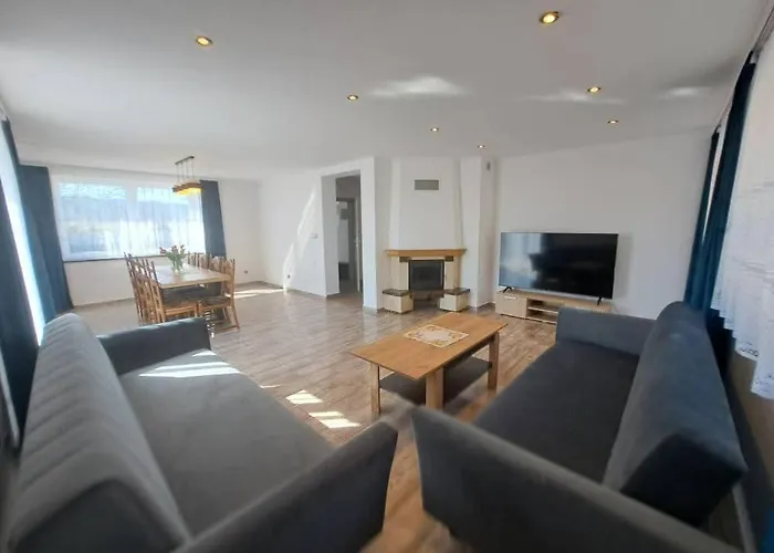 Julinka فيلة Olszyny (Kamienna Gora)